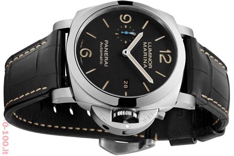 officine Panerai luminor marina automatic